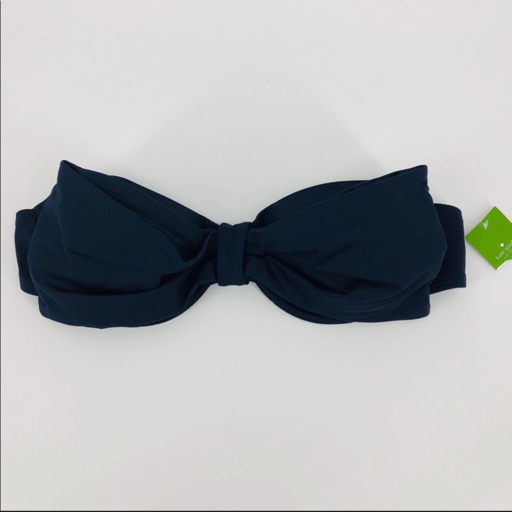 Kate Spade Swim Bandeau Top
